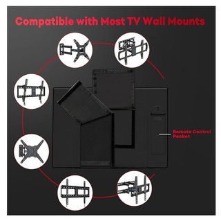 Funda Protectora TV 52 a 55 Exterior