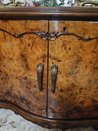 Sala da pranzo completa - Anni 50