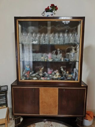 Sala da pranzo completa - Anni 50