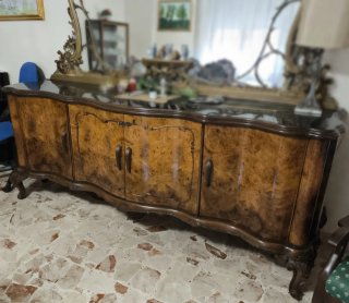 Sala da pranzo completa - Anni 50