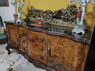 Sala da pranzo completa - Anni 50