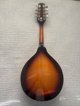 Mandolina Epiphone MM-30 + funda Thomann