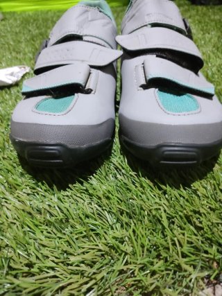 Zapatillas Ciclismo Shimano ME2 con calas talla 40
