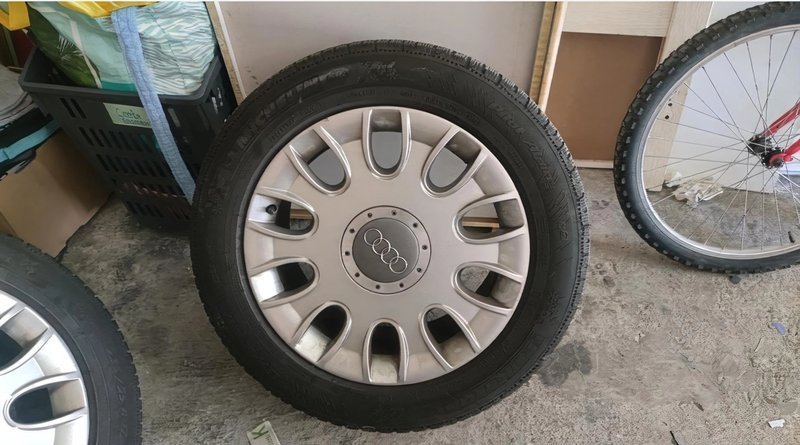 Audi A8 2007 - foto 1