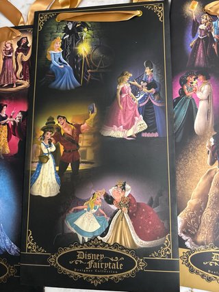 Bolsas Colección Disney Fairytale