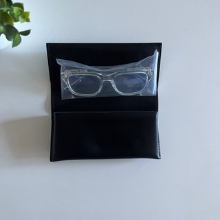 Gafas Transparentes Chrome Hearts