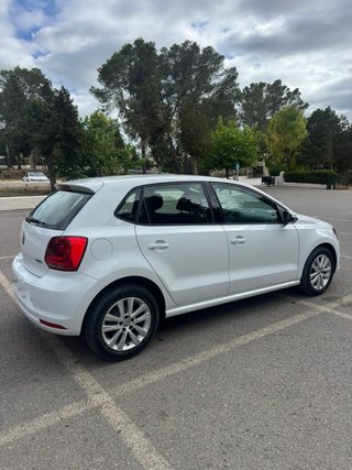 Volkswagen Polo 2016