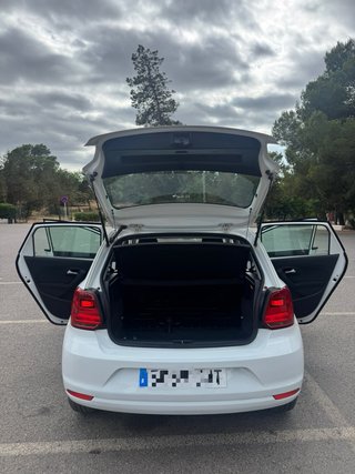 Volkswagen Polo 2016