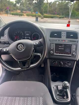 Volkswagen Polo 2016