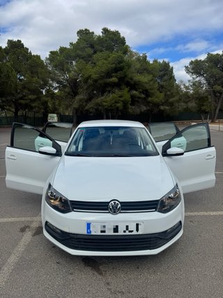 Volkswagen Polo 2016