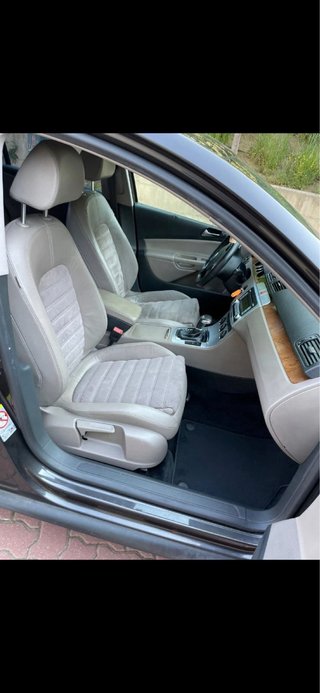 Volkswagen Passat 2008