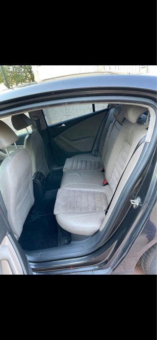 Volkswagen Passat 2008