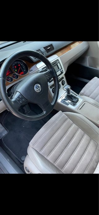 Volkswagen Passat 2008