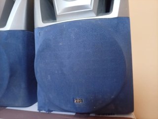 Altavoces JVC SP-MXJ100E 40W JAPAN
