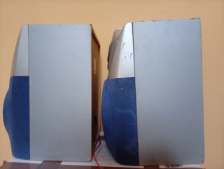 Altavoces JVC SP-MXJ100E 40W JAPAN