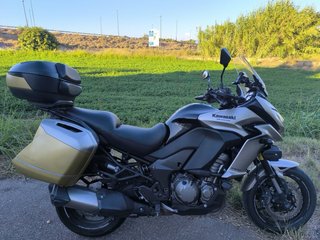 Kawasaki Versys 1000 Gran Tourer