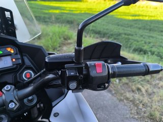 Kawasaki Versys 1000 Gran Tourer