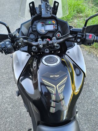 Kawasaki Versys 1000 Gran Tourer