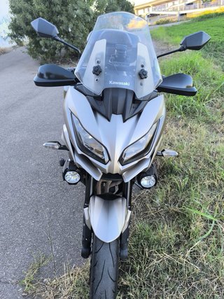 Kawasaki Versys 1000 Gran Tourer