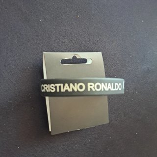 Pulseira Cristiano Ronaldo Original CR7