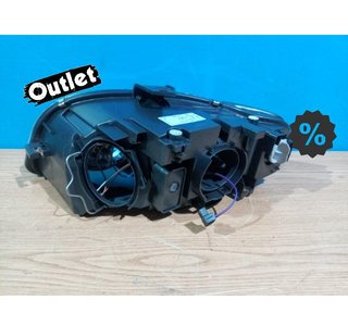 PK FARO DCH AUDI A4 04-07 AMBAR R014983C1