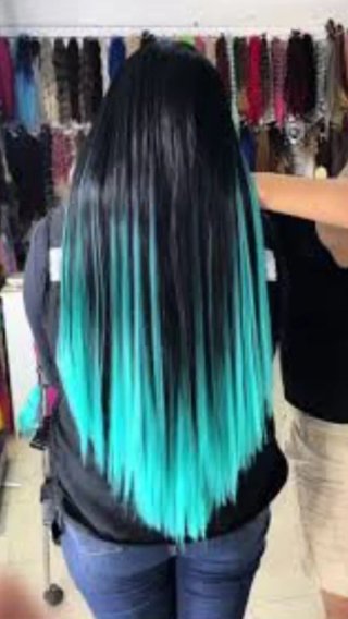 Oferta en Extensiones de nudo de colores