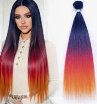 Oferta en Extensiones de nudo de colores