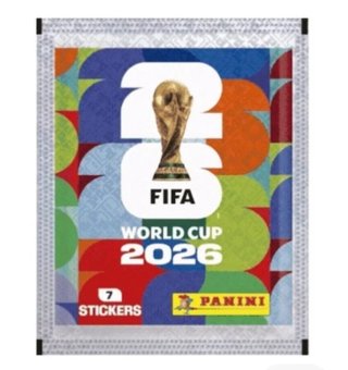 Cromos Mundial 2026 Panini