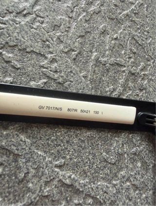 Occhiali da sole Givenchy GV 7017/N/S neri