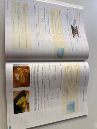 Matemáticas 1 secundaria Revuela