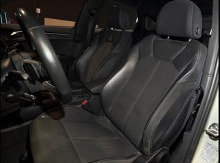 AUDI Q3 SPORTBACK 35 TDI S-LINE QUATTRO STRONIC