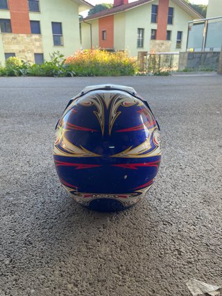 Casco Hebo Motocross