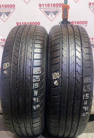 185 65 15 H GOODYEAR NEUMATICOS RENAULT SCENIC