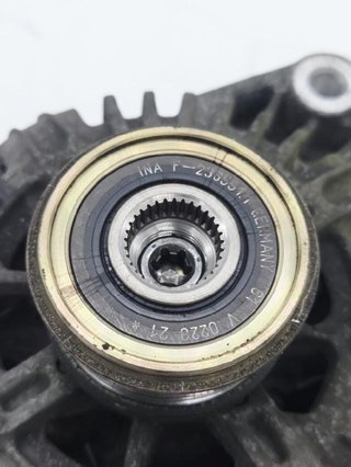 Alternador peugeot 9646321780 407 1.6 hdi mt 4368