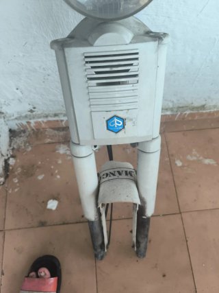 Vespino Moped