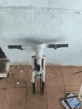 Vespino Moped