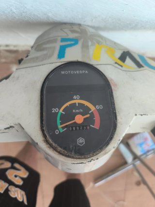 Vespino Moped