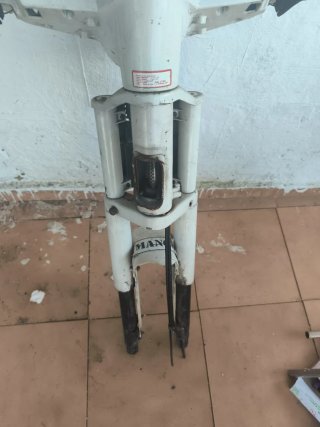 Vespino Moped