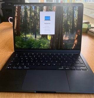 MacBook Air M4 256GB Space Gray