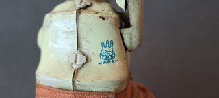COCINERO en PATINES CHEF KOK made in JAPAN años 50