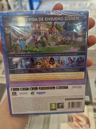 PS5 Disney Dreamlight Valley Cozy Edition
