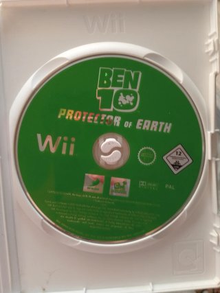 Ben 10 Protector of Earth Wii