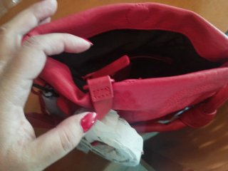 Bolso Desigual Rojo