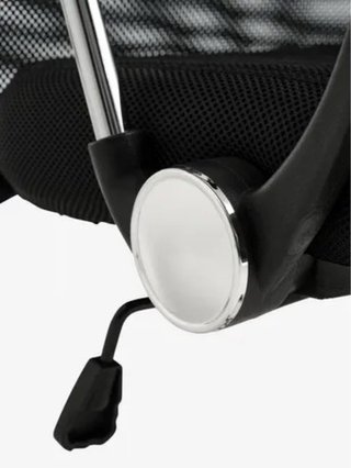 Sillas oficina ergonómicas como nuevas (5 und)