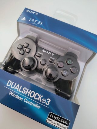 PS3 Mando Inalámbrico