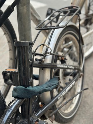 Bicicleta Plegable Moma Bikes
