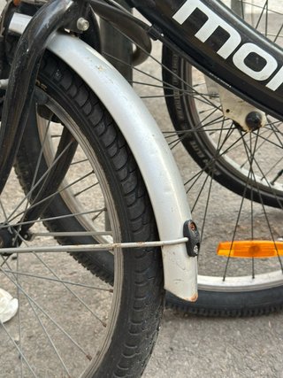 Bicicleta Plegable Moma Bikes