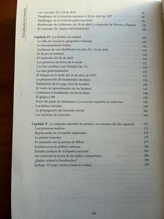 Guernica el bombardeo : la historia frente al mito