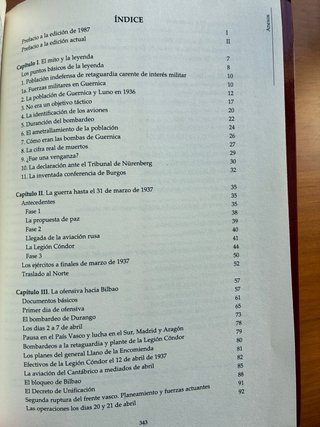 Guernica el bombardeo : la historia frente al mito