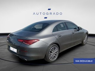 Mercedes-Benz CLA CLA 200 D DCT